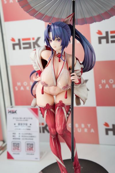 巫女少女 MIKO 赛车女郎