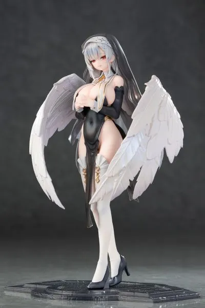 天使修女 圣羽