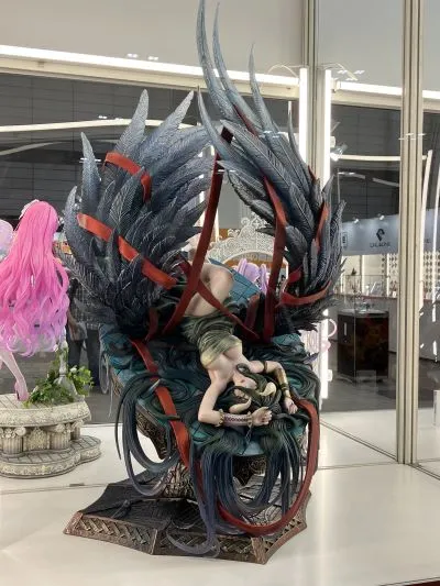 OVERLORD 雅儿贝德 ED