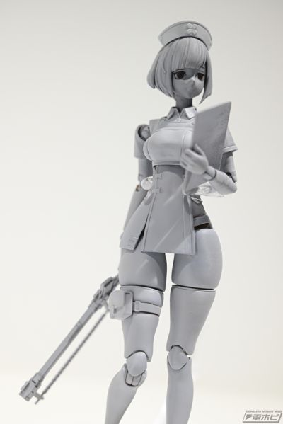 BlissAxis 护士 斯嘉丽