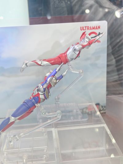 S.H.Figuarts（真骨雕制法） 奥特曼 60周年纪念版