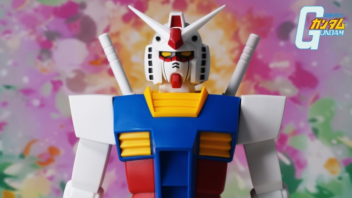 限械突破 机动战士高达  RX-78-2 高达