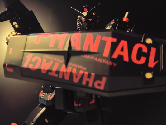 GFFMC PHANTACI RX-78-2 高达 ver. J