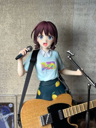 少女乐队的呐喊 「呐喊一夏」系列 井芹仁菜