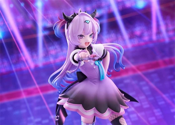 主播女孩重度依赖 猛毒電波少女☆ 紫色棒棒糖