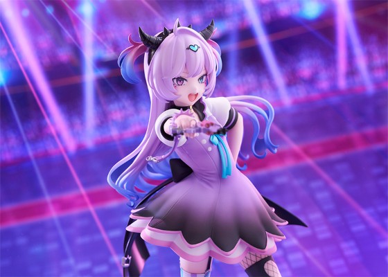 主播女孩重度依赖 猛毒電波少女☆ 紫色棒棒糖