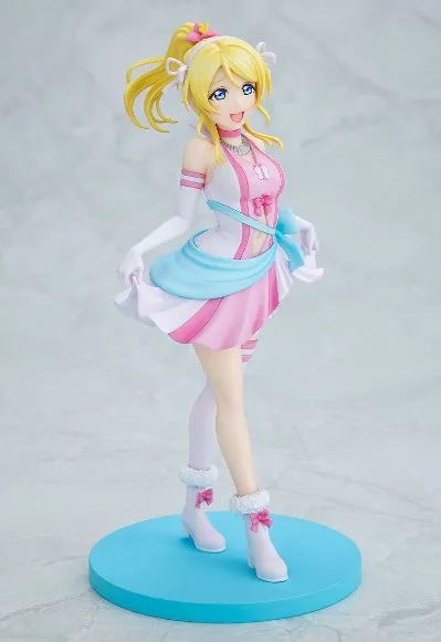 KDcolle Love Live! 绚濑绘里 我们是合而为一的光芒