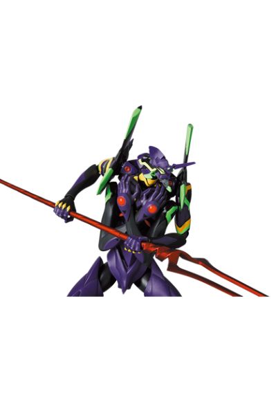 MAFEX No.306 新世纪福音战士第13号机（2021）新定价版