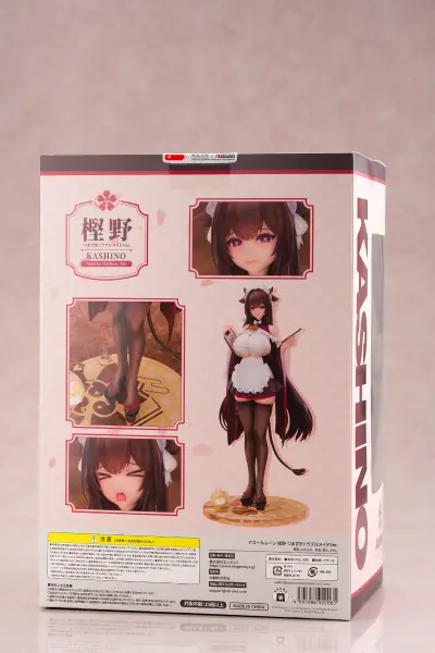 碧蓝航线 㭴野 绊倒的迷糊女仆