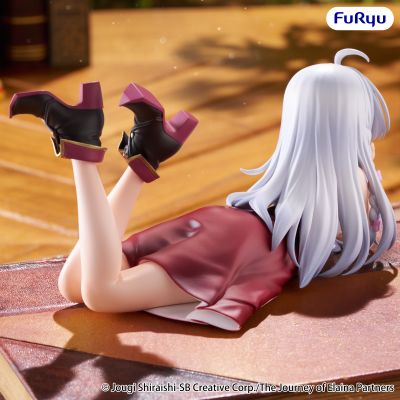 泡面压 魔女之旅  伊蕾娜 趴姿版