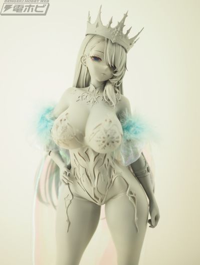 棕色尘埃2 银雪凝光女王 威廉明娜