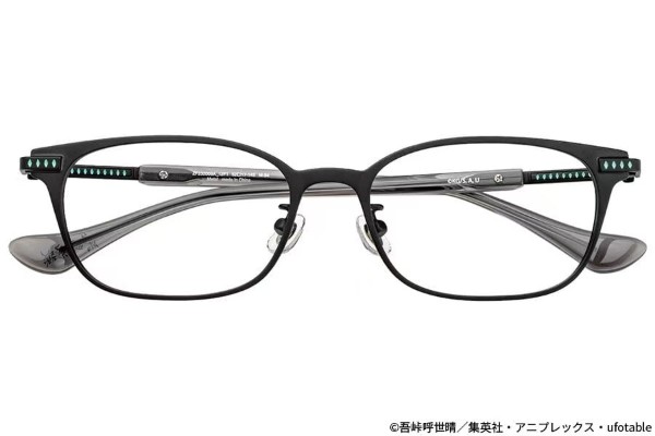 鬼灭之刃× Zoff 时透无一郎 联名眼镜