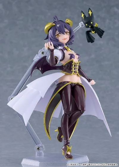figma#695 梦想成为魔法少女 魔法邪恶