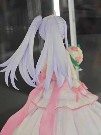 可塑性记忆 艾拉 婚纱