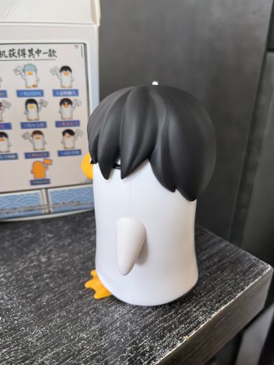 BN FIGURE Q 银魂 伊丽莎白收藏盲盒