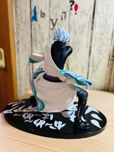 龙珠超× 银魂 坂田银时 龟派气功 超应援 DXF手办