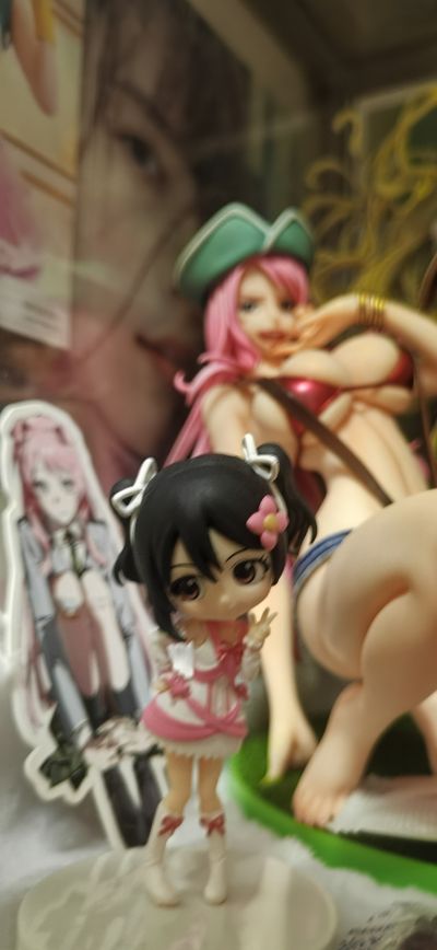 Q Posket Petit LoveLive! School idol project 矢泽妮可 