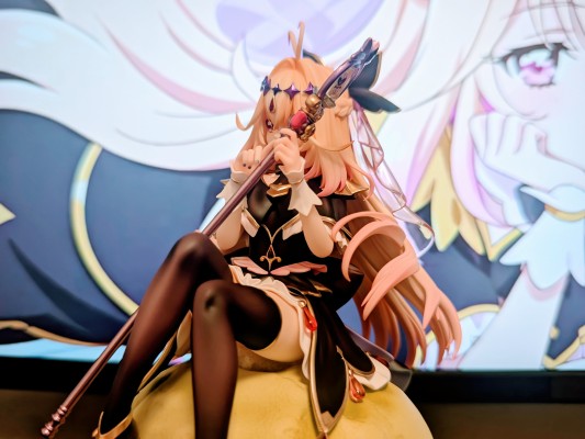 名侦探光之美少女! 旋转变身！奥秘之泪手杖