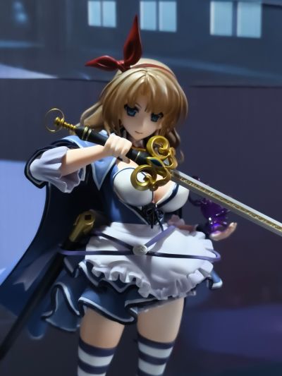 不可思议国度的黑暗使者艾莉西娅