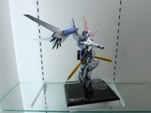 METAL ROBOT魂 ＜SIDE MS＞ 高达巴耶力【Re:Coordinate】