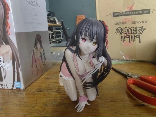 悠闲时光 约会大作战 时崎狂三
