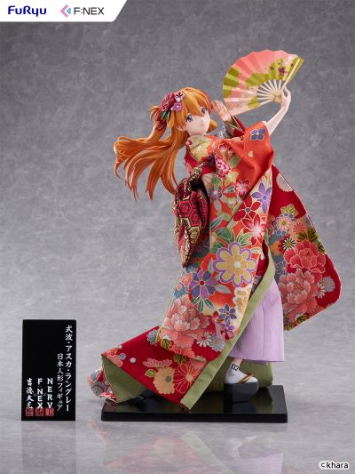 新世纪福音战士新剧场版 式波・明日香・兰格雷 -日本人偶-