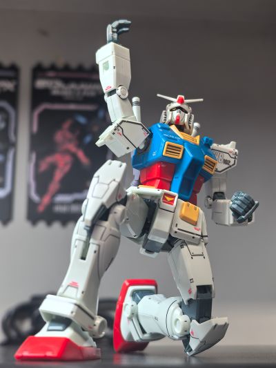 HG RX-78-02 高达（库库鲁斯·多安的小岛版）