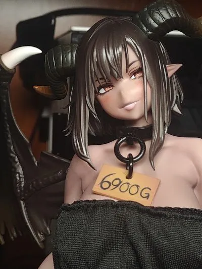 肉感少女 异世界的奴◯市场 出品番号03 龙娘