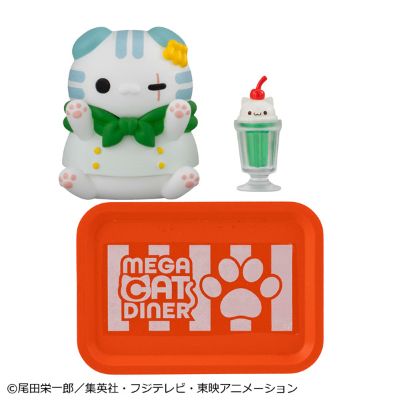 超级喵喵计划 航海王 航海喵！DINER！