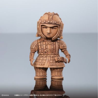土偶与埴轮 造型摆件扭蛋