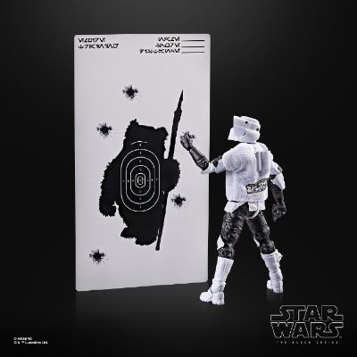 黑色系列 星球大战 冲锋队员 MAY THE 4TH BE WITH YOU 沃尔玛限定