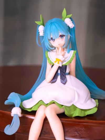 压泡面 初音未来 花仙子 铃兰