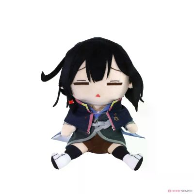 魔女之旅 沙耶 懒洋洋毛绒玩偶
