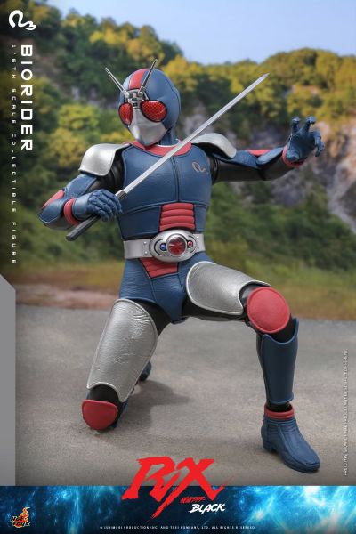 TMS180 《假面骑士Black RX》生化骑士
