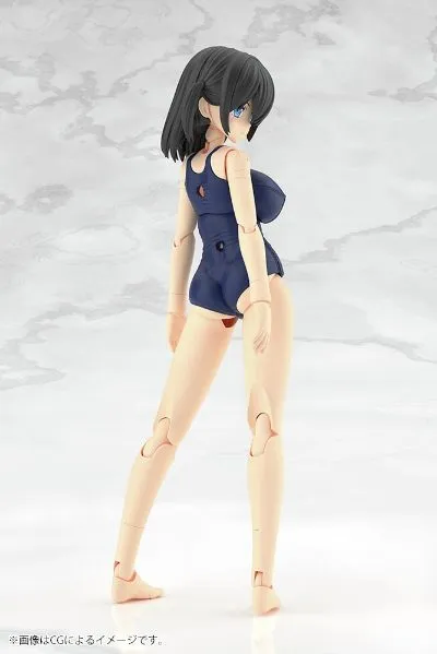 机甲少女 美月 死库水