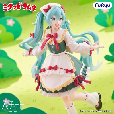 Muchute 初音未来 波子汽水
