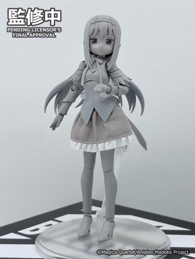 BUZZmod. 剧场版 魔法少女小圆〈魔女之夜的回天〉晓美焰