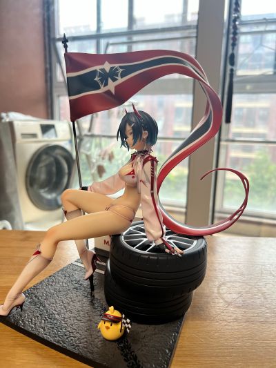 碧蓝航线 乌尔里克·冯·胡贝尔 一骑绝尘 异色版
