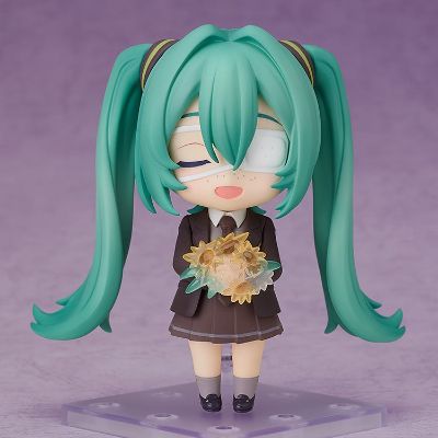 粘土人#3109 初音未来 Monitoring