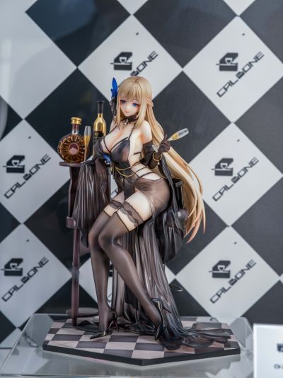 战舰少女R 列克星敦 CV-2 深夜微歌