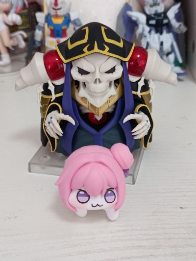 粘土人#631 OVERLORD 安兹·乌尔·恭
