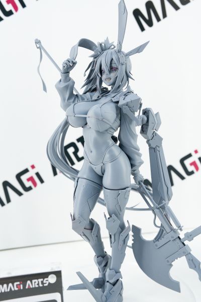 兔女郎服装计划 索菲亚 机甲逆兔女郎