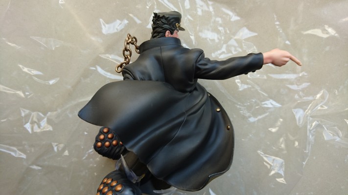 超像Artコレクション JoJo的奇妙冒险&スターダストクルセイダース 空条承太郎 Black Ver.