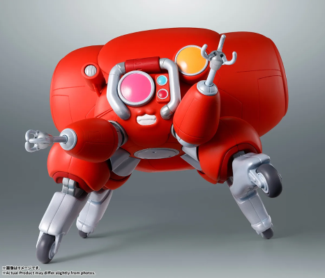 ROBOT魂  攻壳机动队 THE GHOST IN THE SHELL  塔奇克马