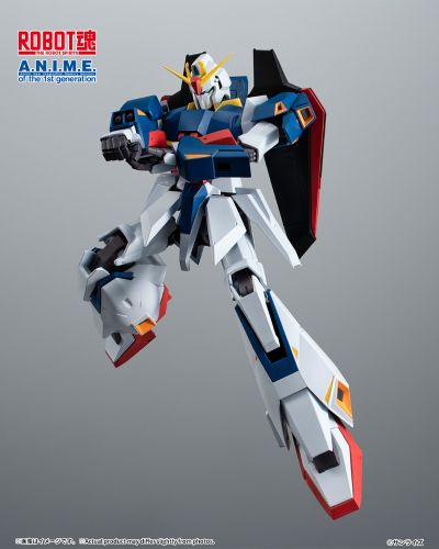 ROBOT魂＜SIDE MS＞MSZ-006 Z高达 ver. A.N.I.M.E.