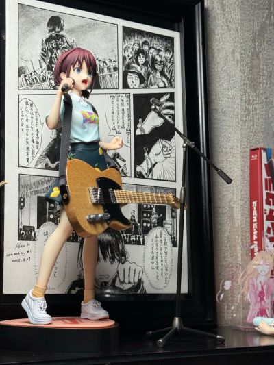 少女乐队的呐喊 「呐喊一夏」系列 井芹仁菜