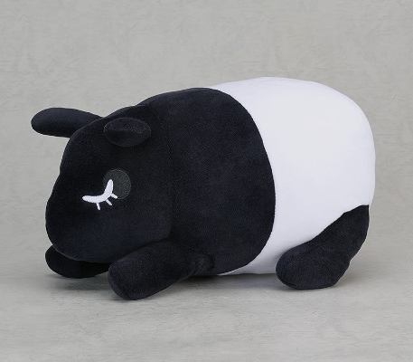 玩偶 咕盒 睡眠貘