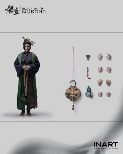 黑神话：悟空 四姐