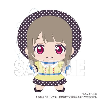 LoveLive! 虹咲学园学园偶像同好会 虹咲学园购买部 毛绒玩偶