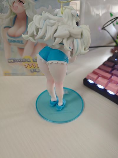 景品收藏 麻将格斗少女 达布里埃尔